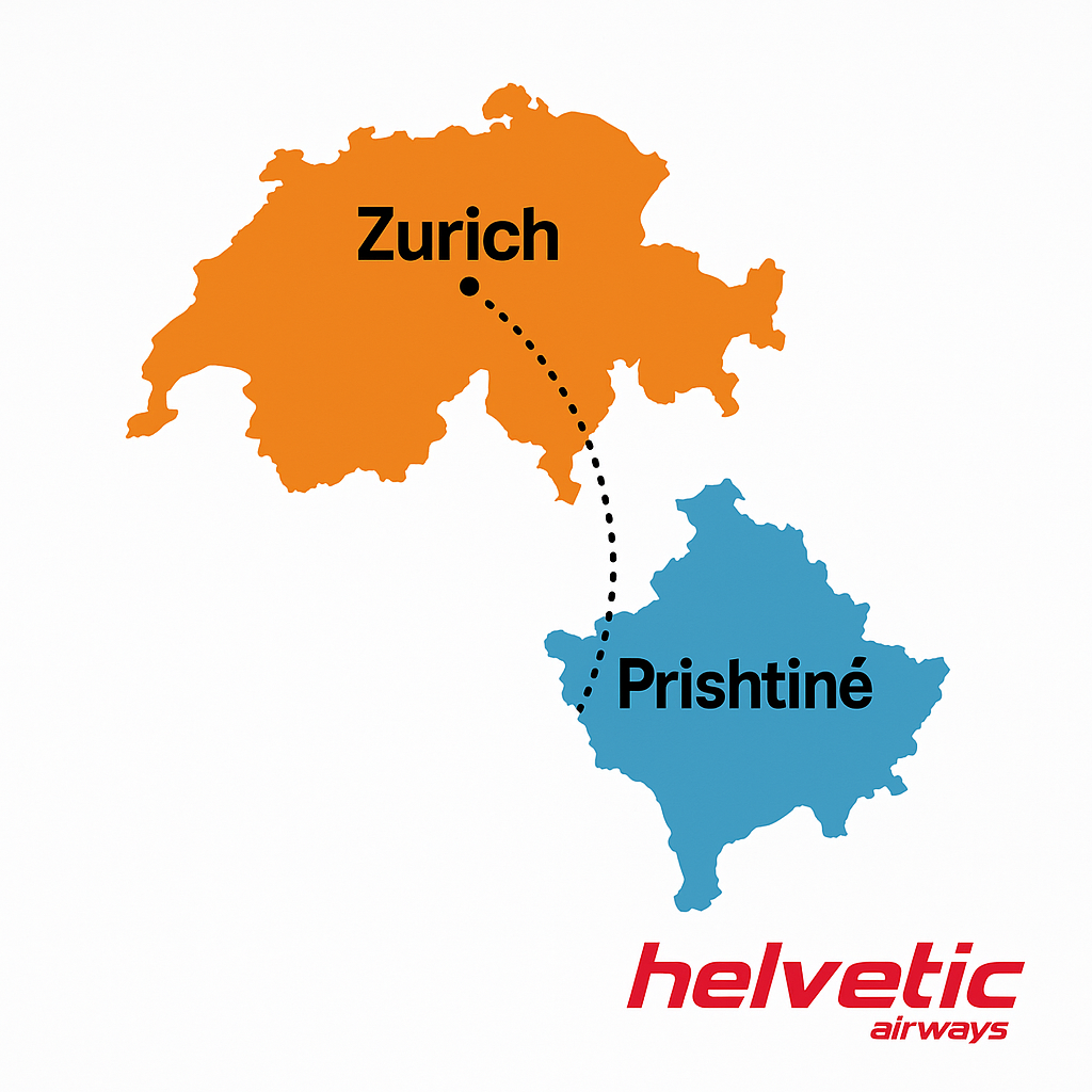ChatGPT-Image-Jul-28-2025-02_27_29-PM-1 Helvetic Airways rikthehet në Prishtinë me fluturime sezonale për verën 2025