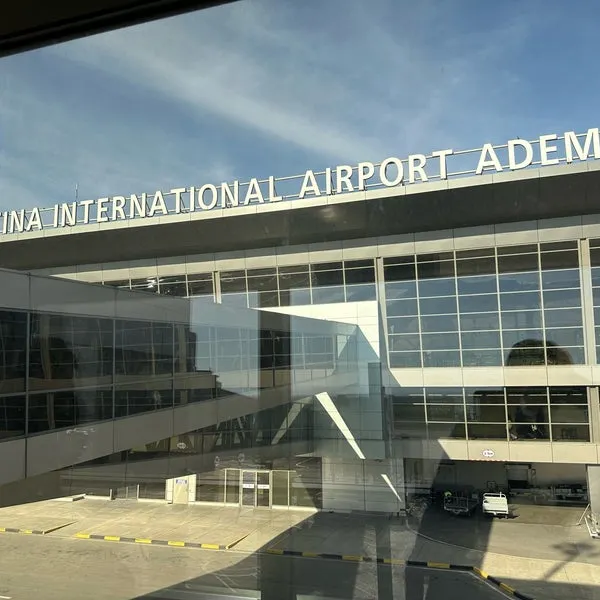 image-22 Aeroporti i Prishtinës thyen rekord me 300,000 pasagjerë shtesë në gjysmën e parë të 2025
