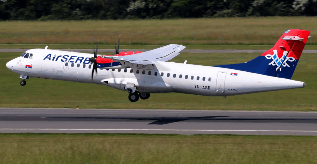 image-8-1024x530 Air Serbia dyfishon frekuencën e fluturimeve drejt Tiranës gjatë sezonit dimëror 2025/26