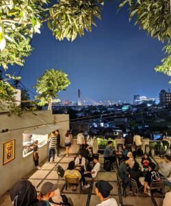 tempat nongkrong malam